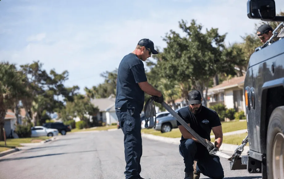 Heavy Duty Towing in Wesley Chapel, FL near me